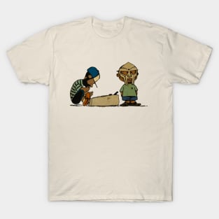 J DILLA With Mf Doom QVintage T-Shirt